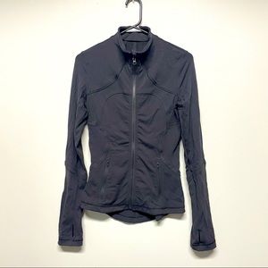LuluLemon Black Athletic Jacket